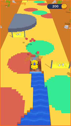 Tunnel Digging Run screenshot