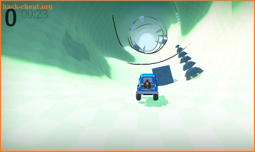 Tunnel Drive! screenshot