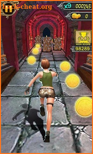 Tunnel Escape Run screenshot