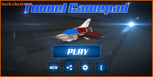 Tunnel Gamepad screenshot