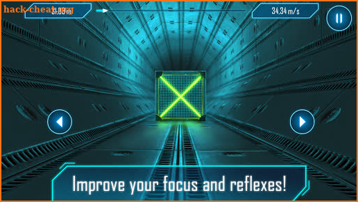 Tunnel Rush Mania - Speed Game screenshot