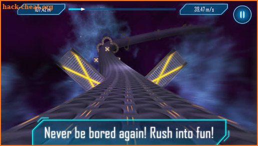 Tunnel Rush Mania - Speed Game screenshot