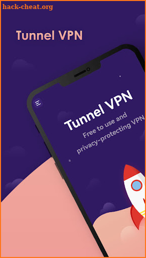Tunnel VPN screenshot