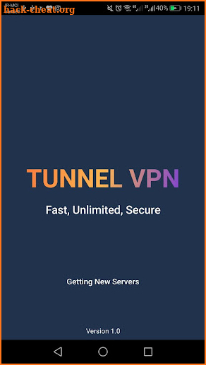 Tunnel VPN - High Speed VPN screenshot