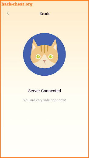 TunnelCat VPN screenshot