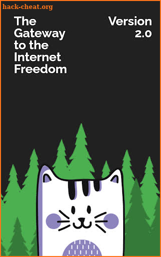 TunnelCat VPN - Internet Freedom screenshot