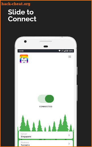 TunnelCat VPN - Internet Freedom screenshot