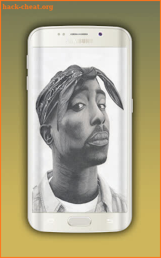 Tupac Wallpapers screenshot
