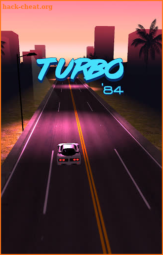 Turbo '84 screenshot