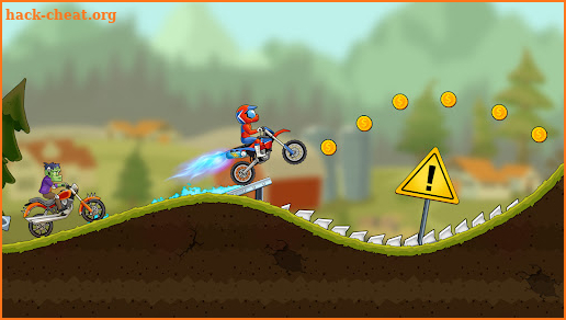 Turbo Bike: Extreme Racing screenshot