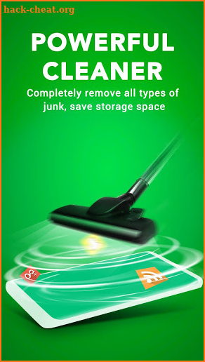 Turbo Booster - Caching Cleaner & Speed Cleaner screenshot
