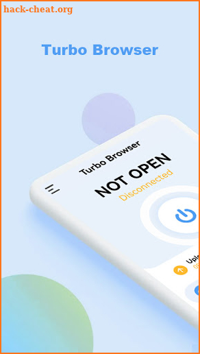 Turbo Browser screenshot