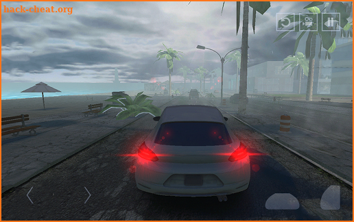Turbo Car Racing : Real Highway Drift Driving Game screenshot