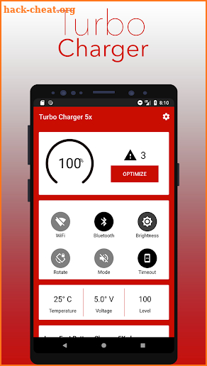 Turbo Charger X5 : Fast Charge screenshot