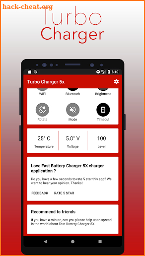 Turbo Charger X5 : Fast Charge screenshot