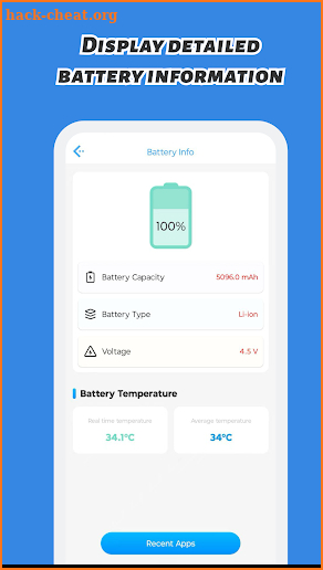 Turbo Cleaner screenshot