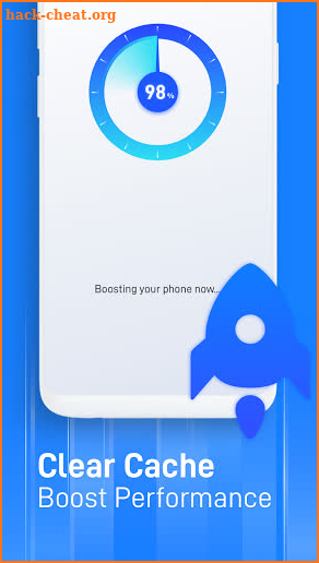 Turbo Cleaner – Phone Cleaner & Cache Cleaner screenshot