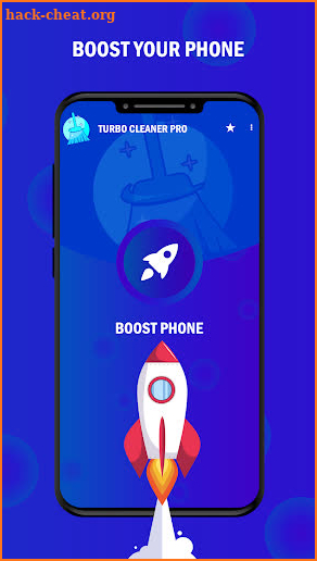 Turbo Cleaner Pro screenshot