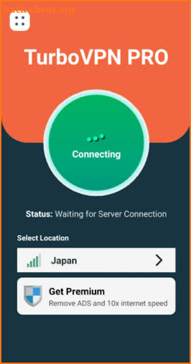 Turbo Connect | Fast VPN Unblock Websites screenshot