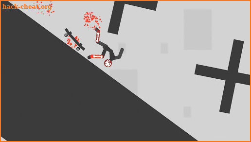 Turbo Dismount - Stickman screenshot
