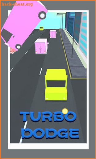 Turbo dodge screenshot