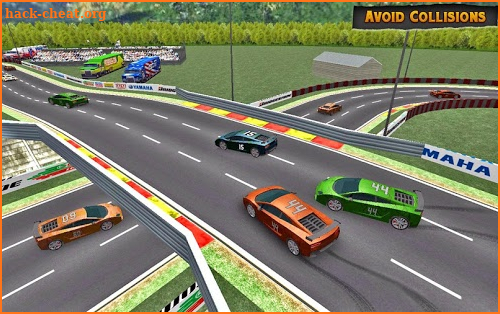 Turbo Drift 3D Car Racing 2017 screenshot