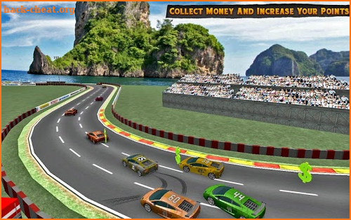 Turbo Drift 3D Car Racing 2017 screenshot