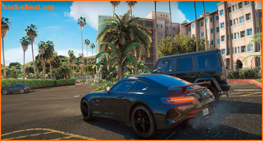 Turbo Driving:Car Racing Game screenshot