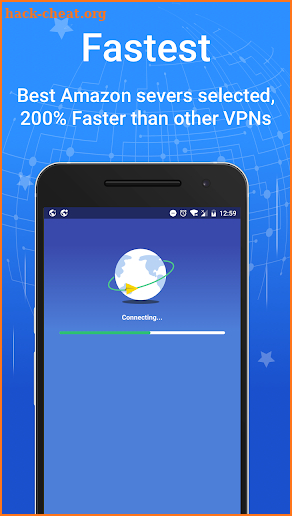 Turbo Fast VPN screenshot