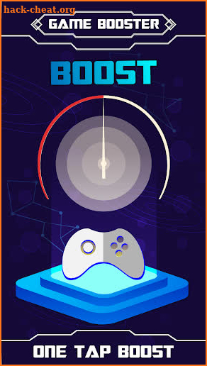 Turbo Game Booster - Glitch & Lag Free Gameplay screenshot