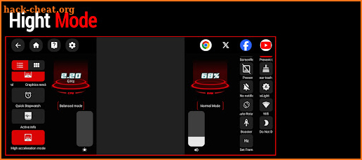 Turbo Gamer Pro: Game Booster screenshot