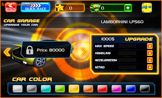 Turbo Japan Championship screenshot