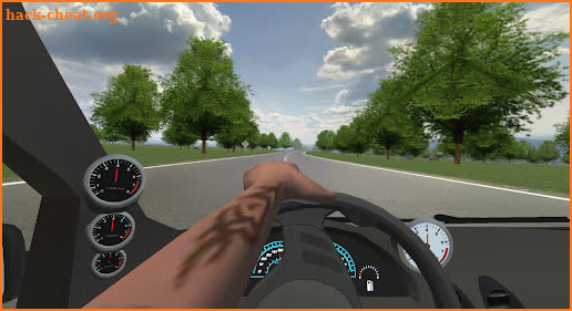 Turbo MOD - Racing Simulator screenshot