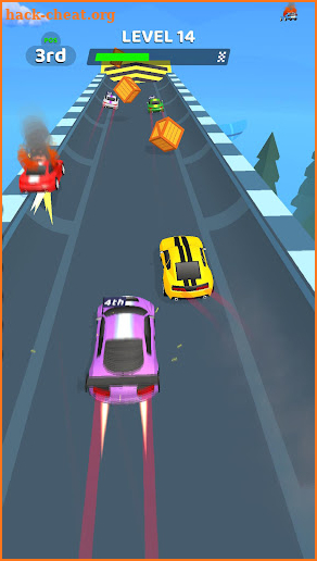 Turbo Race screenshot
