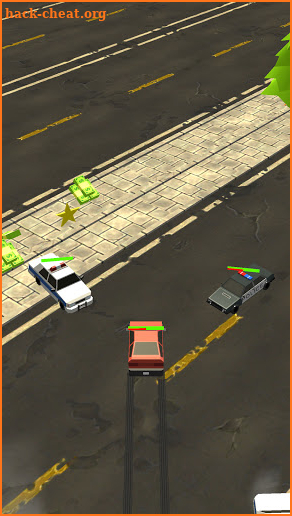 Turbo Race Tap screenshot