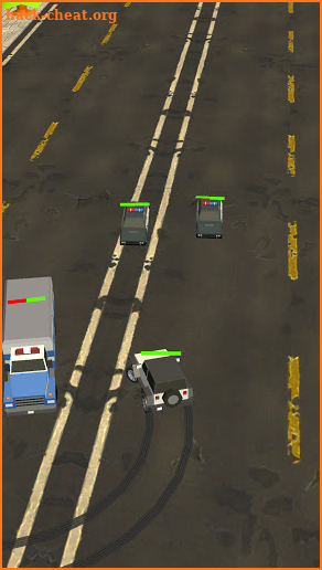 Turbo Race Tap screenshot