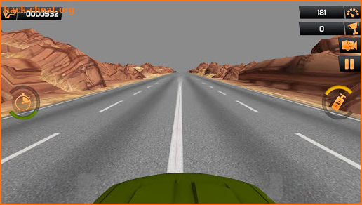 Turbo Racing screenshot