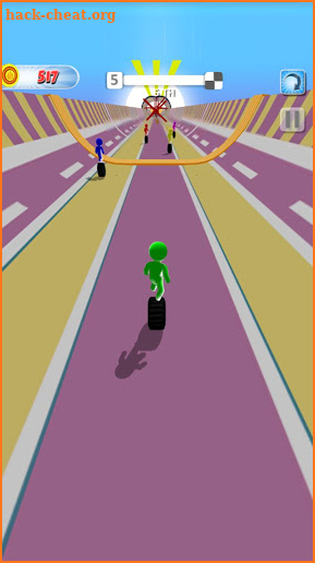 Turbo Run Race: Free 3D Running Games screenshot