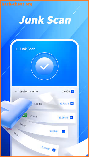 Turbo Secure Browser screenshot