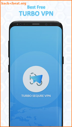 Turbo Secure VPN - Unlimited Free Proxy Server screenshot