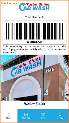 Turbo Shine Car Wash screenshot