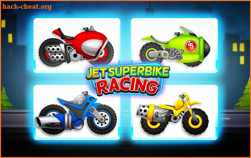 Turbo Speed Jet Racing: Super Bike Challenge Game screenshot