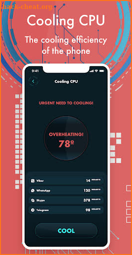 Turbo System Cleaner - Protect & Clean screenshot