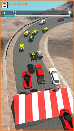 Turbo Tap Race screenshot