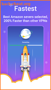 Turbo VPN Defender（Hotspot Proxy） screenshot