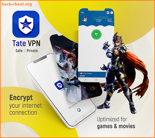 Turbo VPN - Fast & Secure VPN screenshot