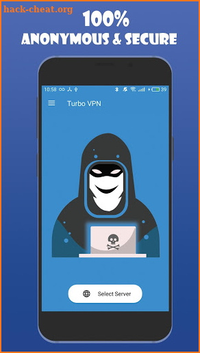 Turbo VPN - Free VPN Proxy - #1 Fast & Secure VPN screenshot