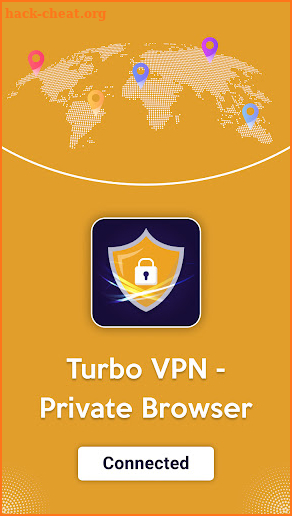 Turbo VPN - Private Browser screenshot