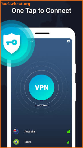 turbo VPN - Secure VPN master screenshot