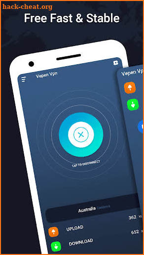 turbo VPN - Secure VPN master screenshot